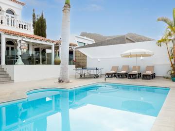 Casa Vacanza per 10 Persone in Adeje, Tenerife Sud, Foto 1