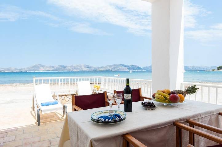Ferienhaus für 5 Personen, mit Terrasse in Alcúdia