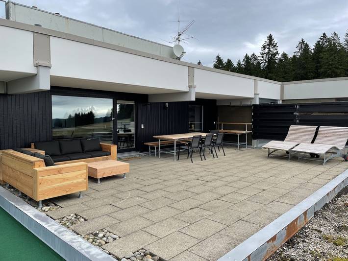 Ferienwohnung für 8 Personen, mit Sauna und Balkon in Feldberg - 3