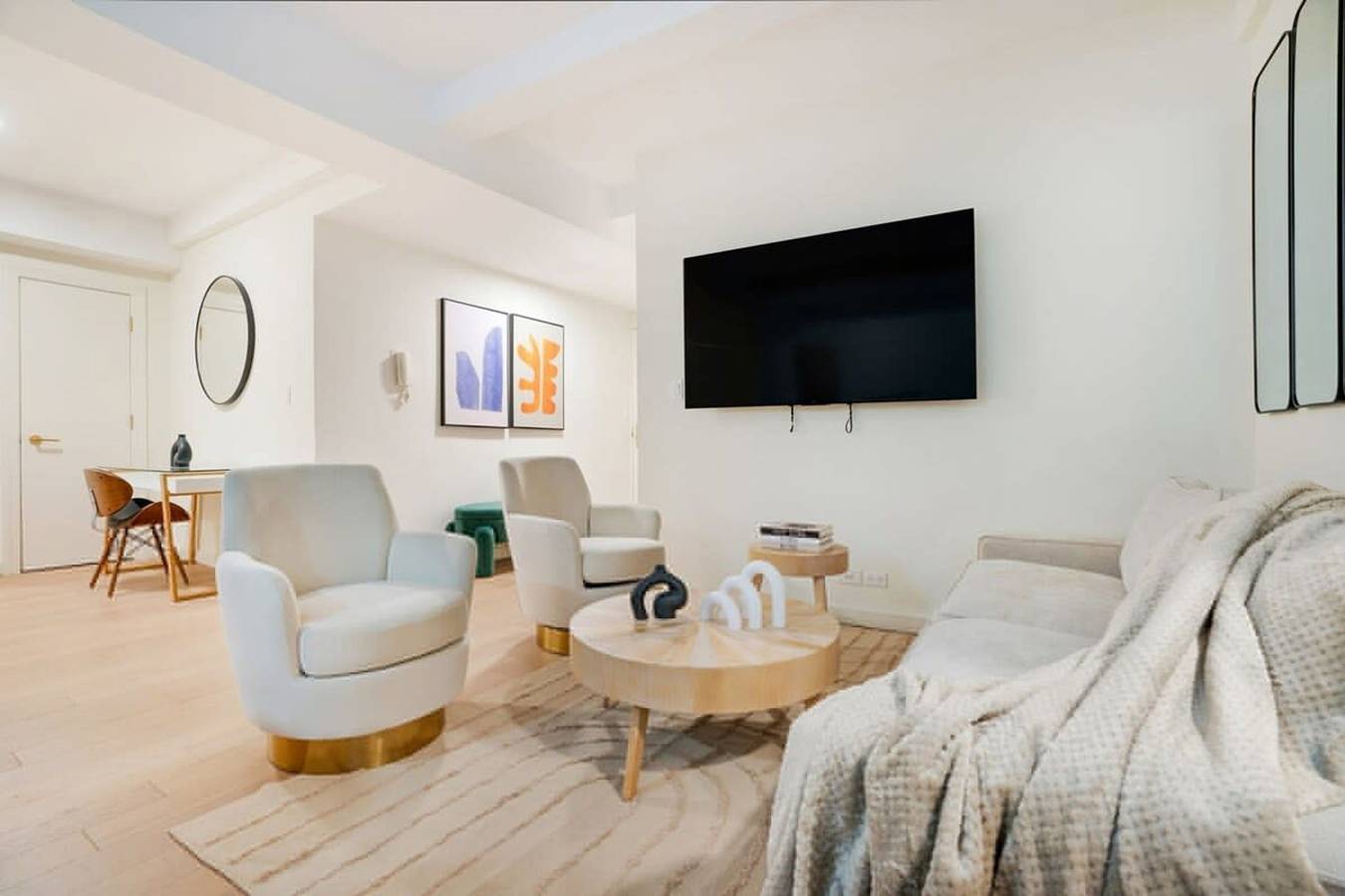 Apartamento entero, 52-3De Newly renovated 2Br Bth Midtown East in Manhattan, Nueva York