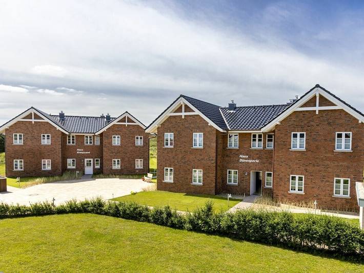 Ferienhaus für 4 Personen, mit Terrasse in Wittdün - 2