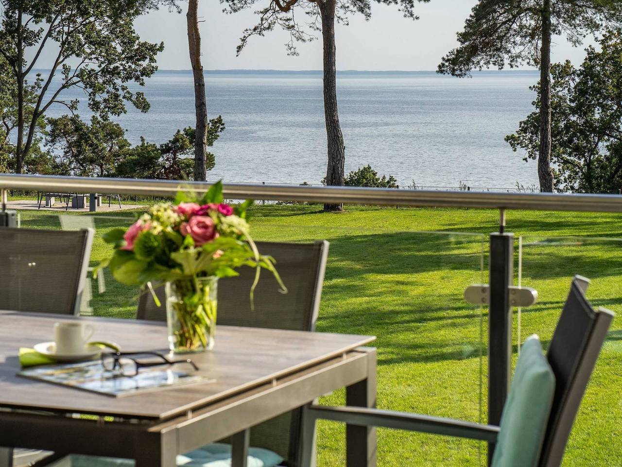 Ferienwohnung in Usedom ab 120€ pro Nacht