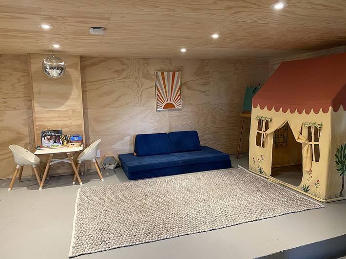 Vacation house for 8 people, with sauna and yard in Vermont