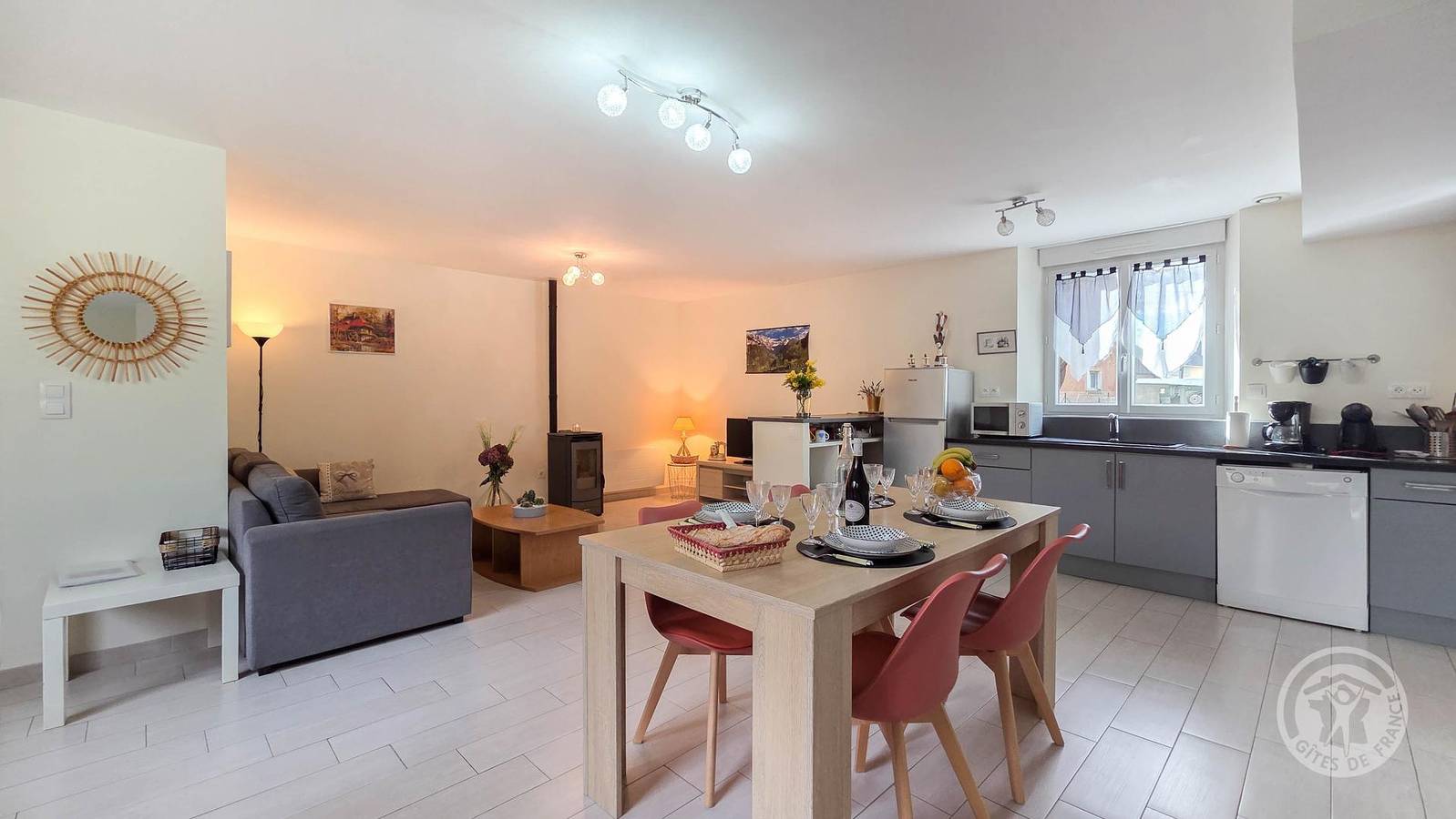 Le Moulin de la Gaou in Momères, Hautes-Pyrénées