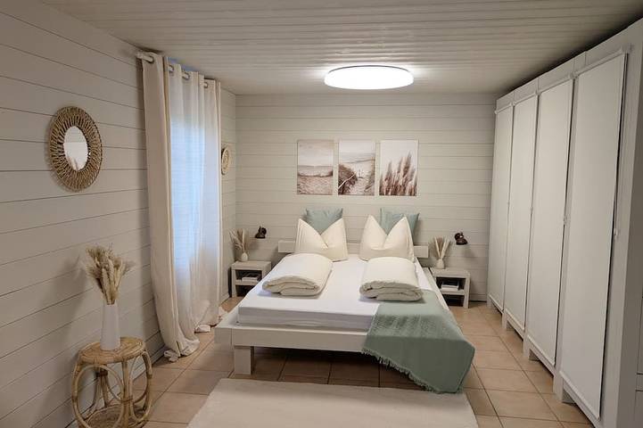 Ferienwohnung für 4 Personen, mit Terrasse und Garten - 1