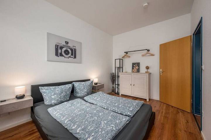 Vakantieappartement voor 4 personen, met balkon - 1