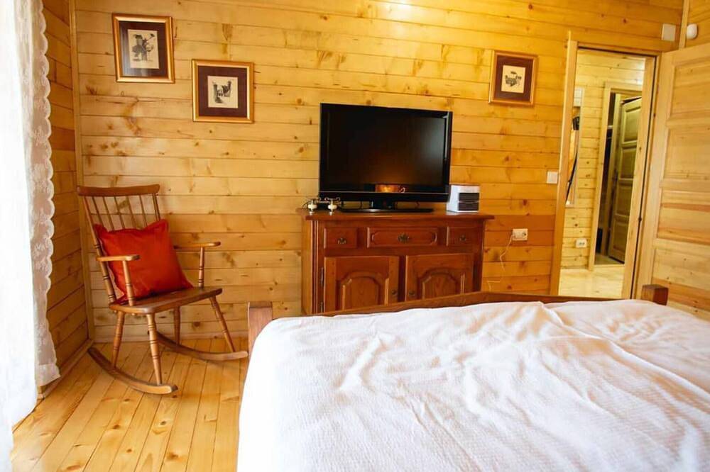 Wooden House Vučedol - Four bedroom villa in Vukovar, Vukovar-Srijem
