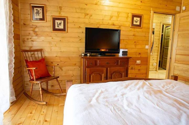 Wooden House Vučedol - Four bedroom villa in Vukovar, Vukovar-Srijem
