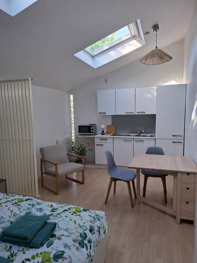 Gîte pour 2 personnes, avec terrasse et jardin, animaux acceptés à Pepinster - 2