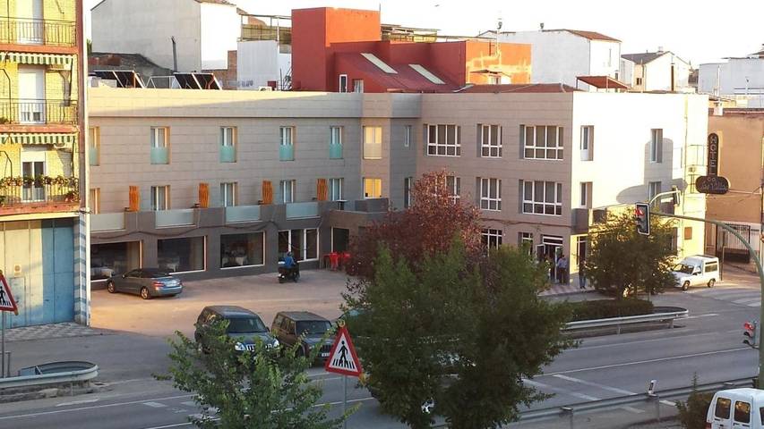 Apartamento, con Terraza y Vistas en Villacarrillo