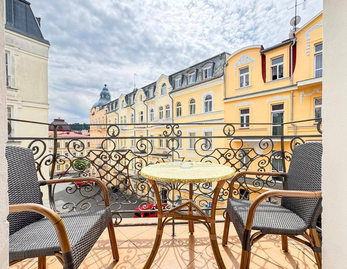 Boutique Hotel Romanza in Marienbad, Karlsbad und Umgebung