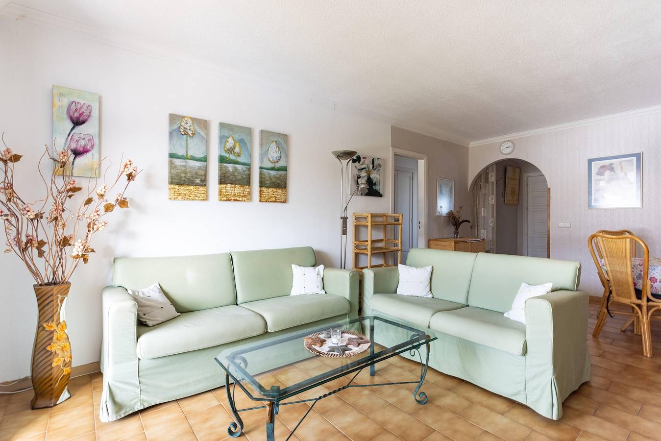 Ferienwohnung für 4 Personen in El Durazno, Puerto de la Cruz