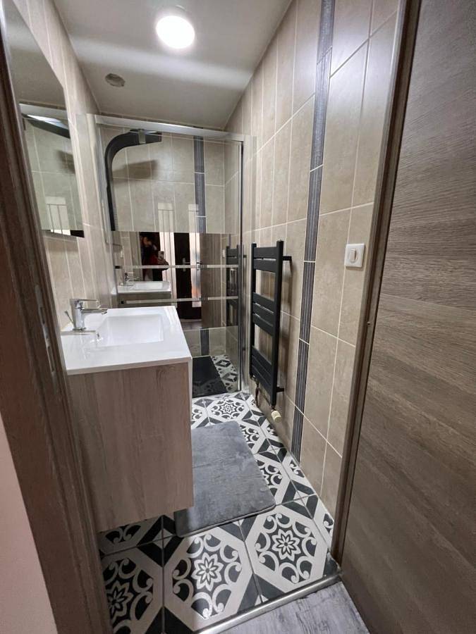 Appartement entier, One-Bedroom Apartment in Champagnole, Jura Francais