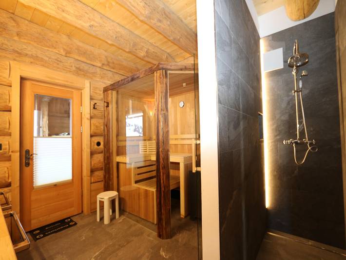Ferienhaus für 8 Personen, mit Whirlpool und Terrasse sowie Sauna, kinderfreundlich im Salzburger Land - 3