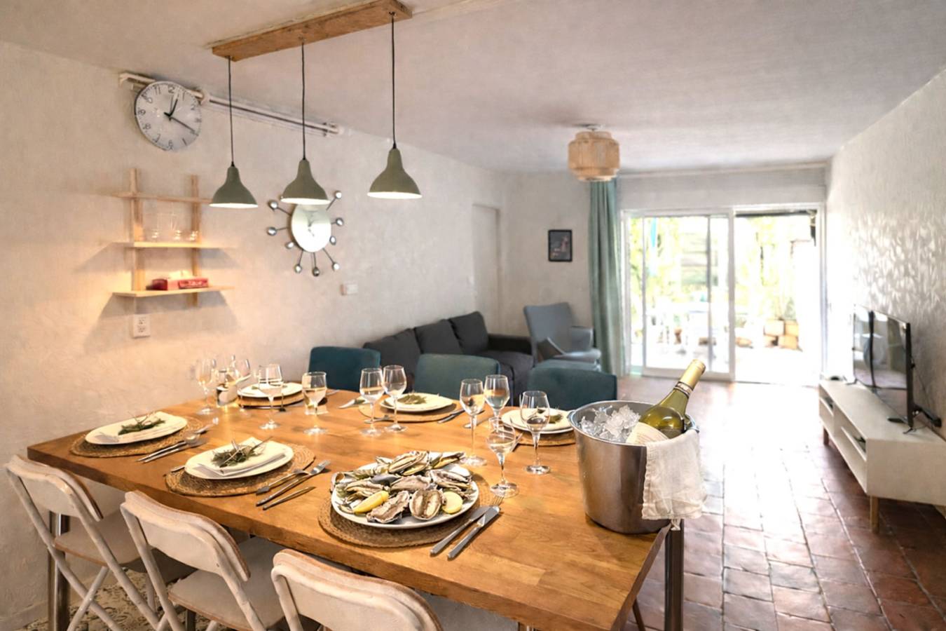 Photo : Maison de vacances