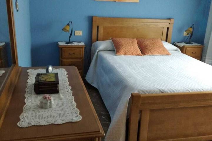 Apartamento entero, Piso sencillo, amplio y todas las comodidades. in Praia de Pustura Nova (O Vicedo), Vicedo