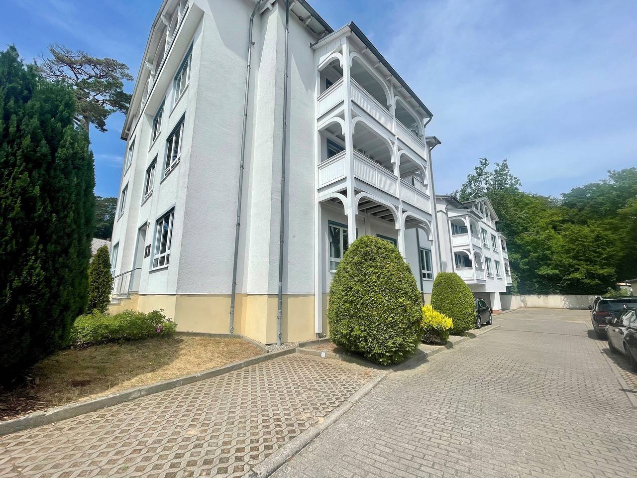 Ferienwohnung in Rügen für 4 Personen in Rügen