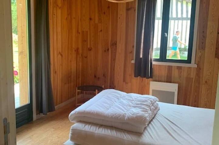 Location de vacances pour 14 personnes, avec jardin et terrasse à Luxey - 2