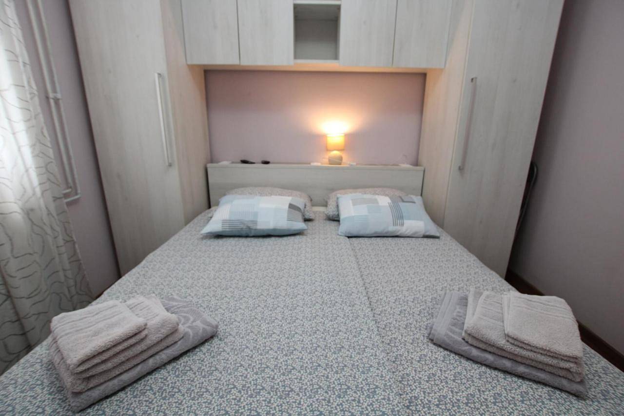 Ganze Wohnung, One-Bedroom Apartment with Garden View in Poreč, Grad Poreč