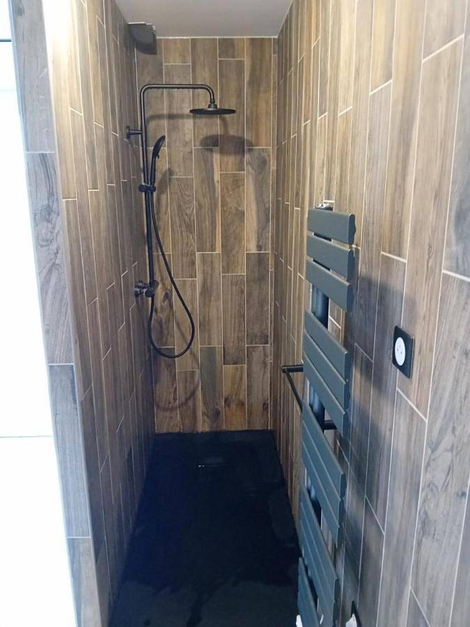 Gîte pour 4 personnes, avec Balcon et Terrasse ainsi que Jardin et Vue à Raon-aux-Bois - 3
