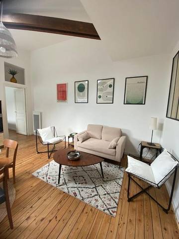 Gîte pour 4 personnes à Soissons