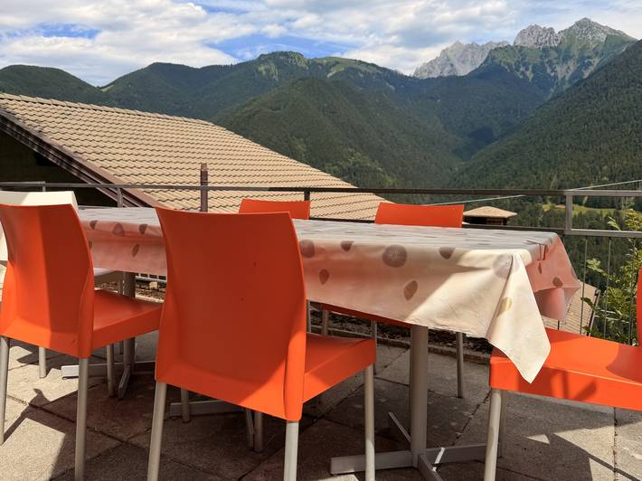 Ganze Wohnung, Cottage di Maria - Casa in Scalve in Colere, Prealpi Bergamasche Orientali