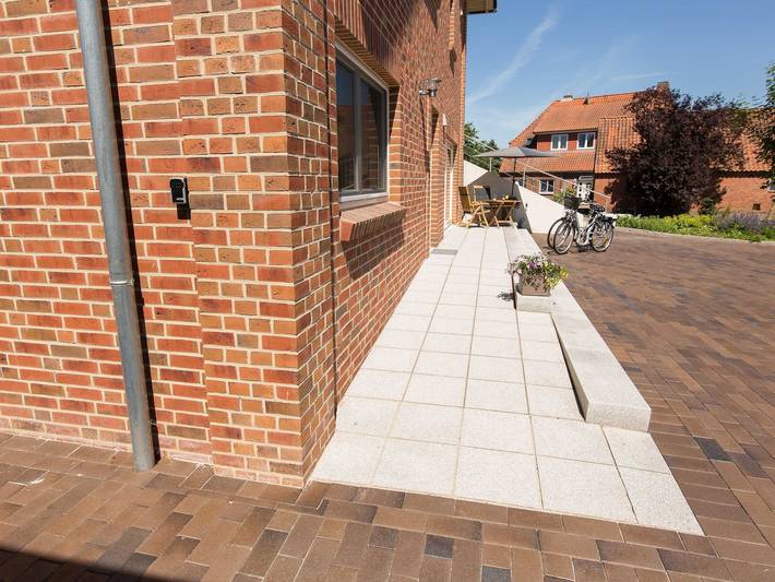 Ferienwohnung für 2 Personen, mit Terrasse und Garten, kinderfreundlich in Bleckede - 3