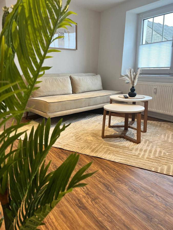 Ferienwohnung für 2 Personen, mit Terrasse und Garten sowie Ausblick in Wittlich - 3