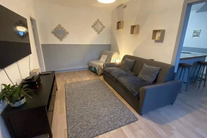 Gîte pour 5 personnes à Soligny-la-Trappe