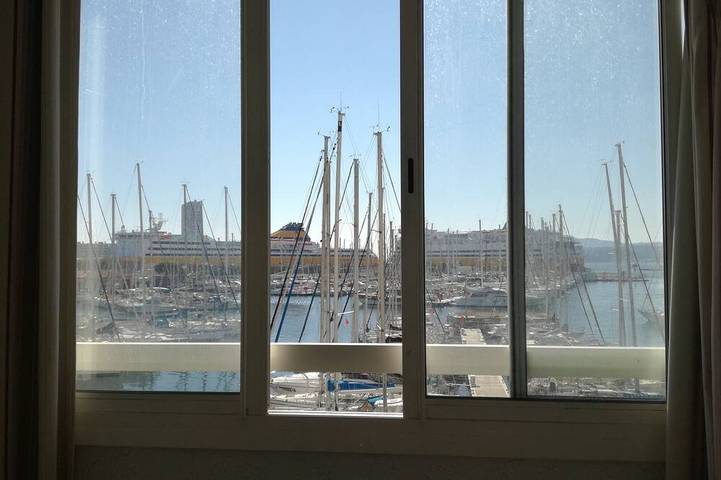 Appartement de vacances pour 2 personnes à Toulon