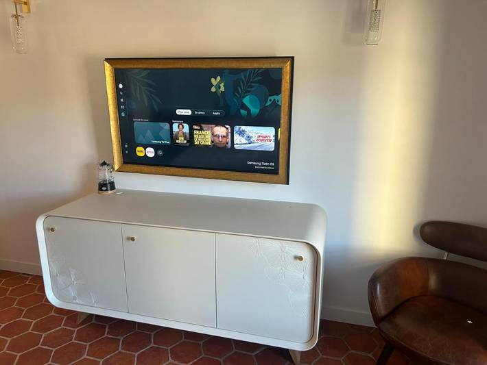 Chambre d’hôte pour 2 personnes, avec Terrasse et Jardin ainsi que Piscine et Vue à La Motte-d'Aigues - 3