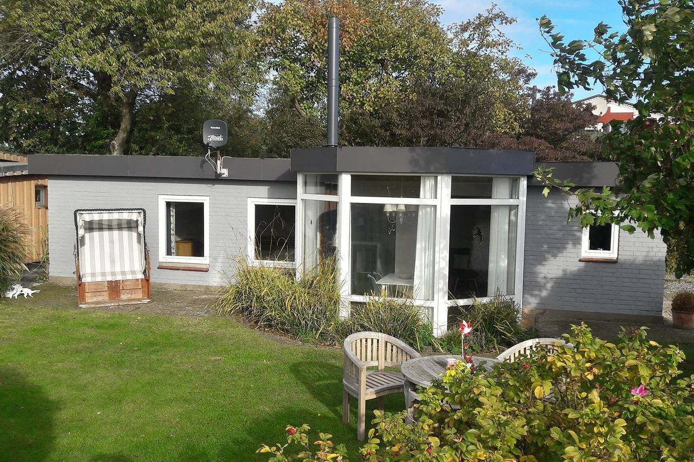 Ganze Wohnung, Kaminhaus auf Fehmarn: Romantische Auszeit mit Terrasse & Kaminofen in Ostfehmarn, Fehmarn