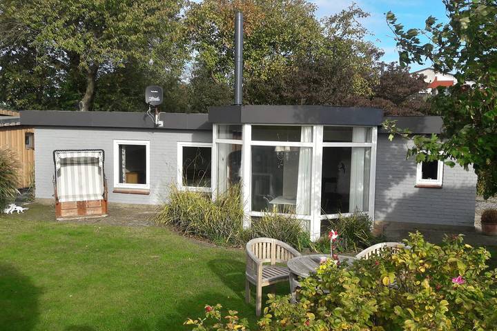 Ferienwohnung für 2 Personen, mit Terrasse und Garten sowie Ausblick in Sahrensdorf - 2