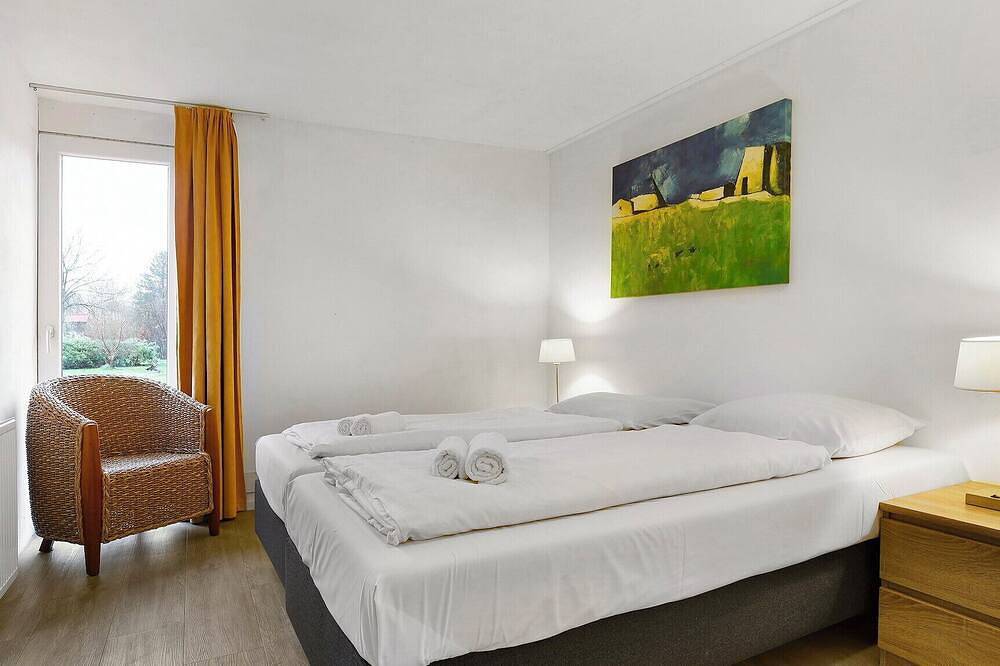 Semi-detached 6-person bungalow in Drenthe