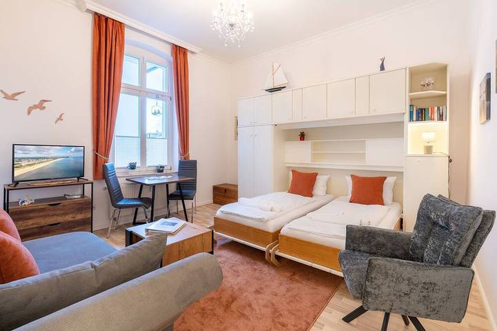 Villa für 2 Personen auf Usedom