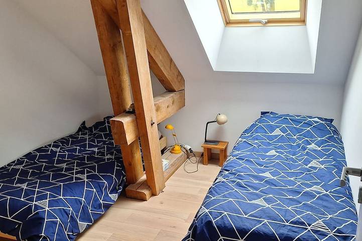 Gîte pour 14 personnes, avec jardin à Le Châtelard - 3