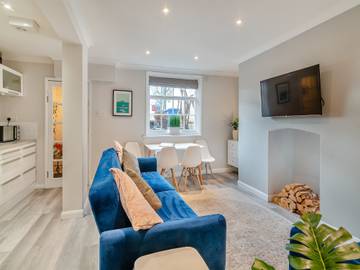 Cottage for 3 People in Scarborough, North Yorkshire, Photo 2