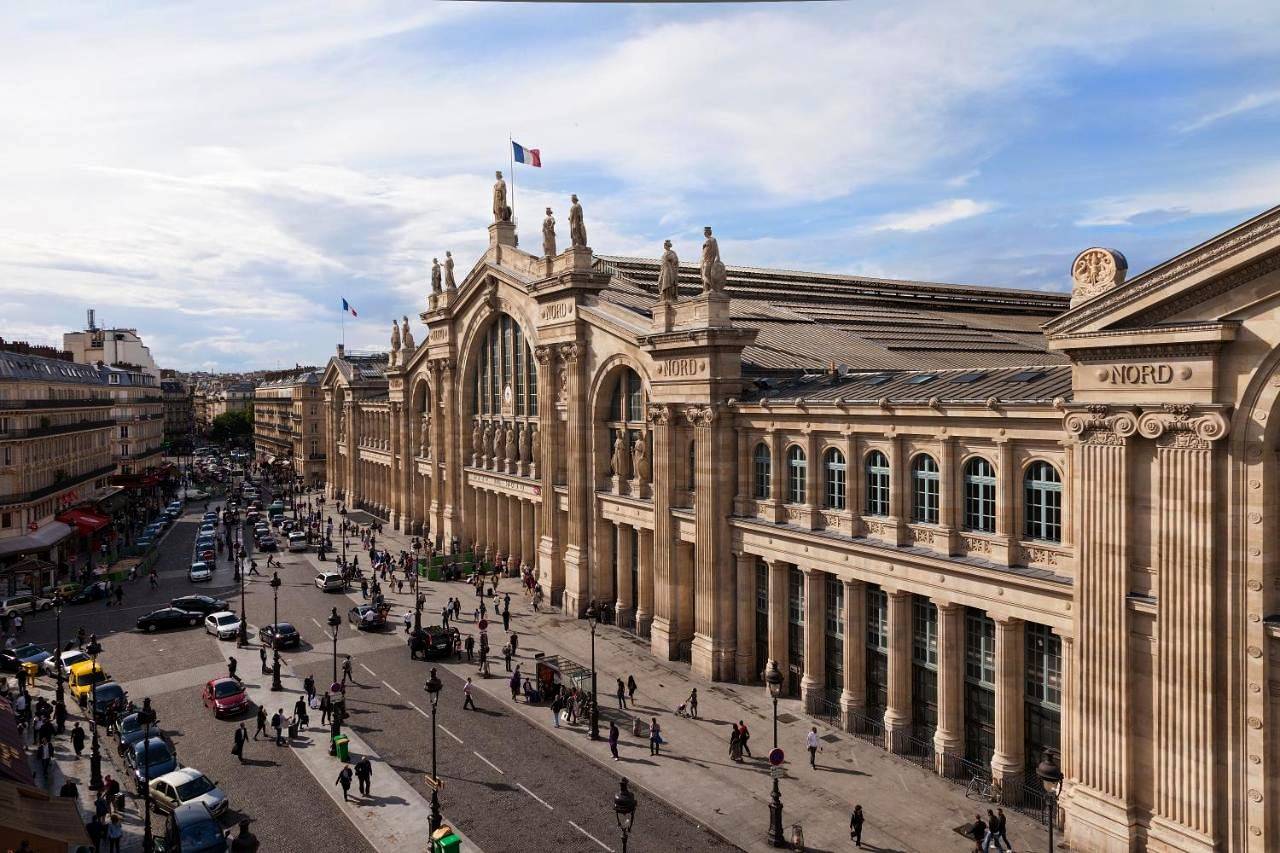 Timhotel Paris du Gare du Nord in Paris 10e Arrondissement, Paris