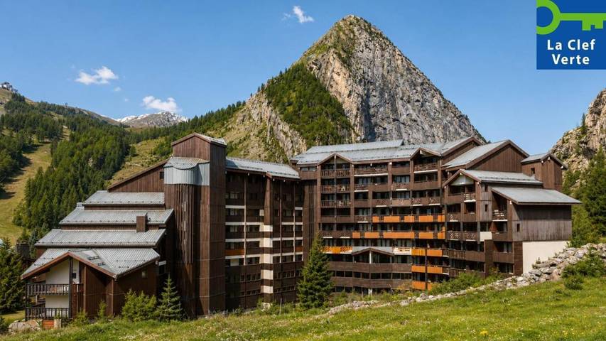 Appart’hôtel pour 6 personnes