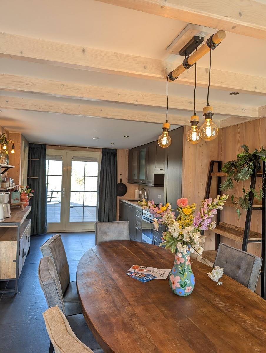 Geräumiges Ferienhaus für 6 Personen mit Sauna und umzäuntem Garten Nähe Callantsoog in Niederländische Nordsee