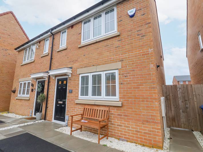 Cottage for 5 people, with garden in Bridlington