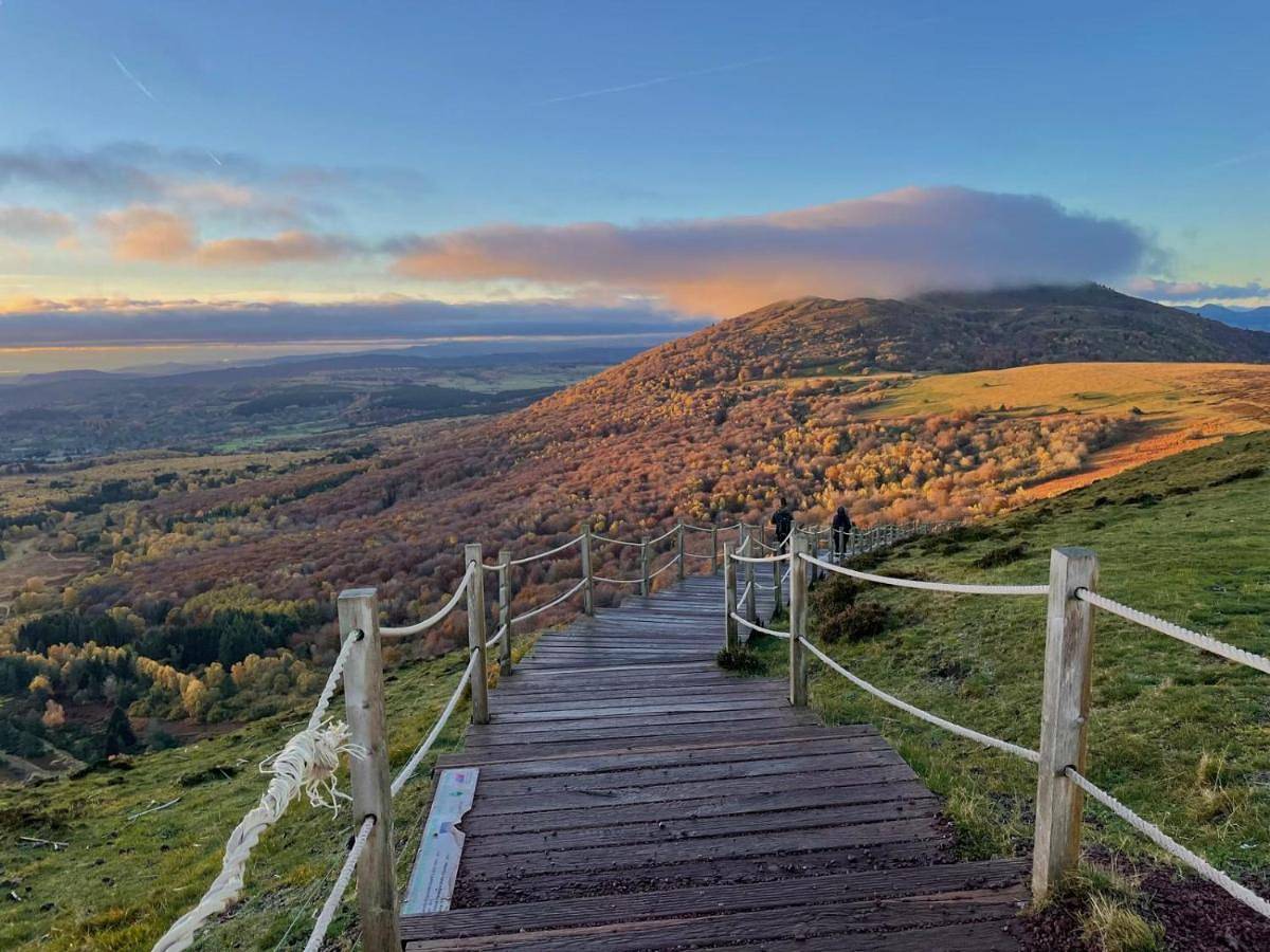 Appartement entier, La Stuga, Gîte cocooning au cœur des volcans in Ludesse, Parc naturel régional des Volcans d'Auvergne