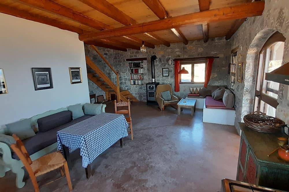 Kerames Südkreta - Akonize Steinhaus in Kerames, Rethymno und Umgebung