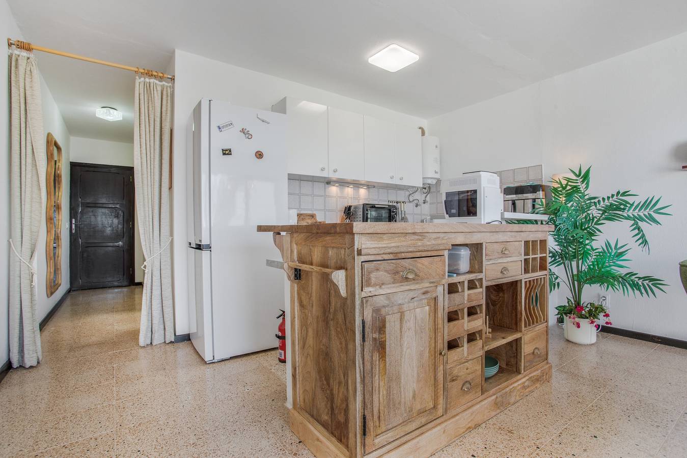Appartement 'Sonneninsel Fuerteventura' met zeezicht, gedeeld zwembad en wifi, foto 15