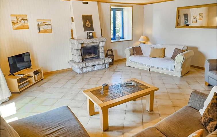 Location de vacances pour 6 personnes, avec jardin à Saint-Martin-sur-Oust - 2