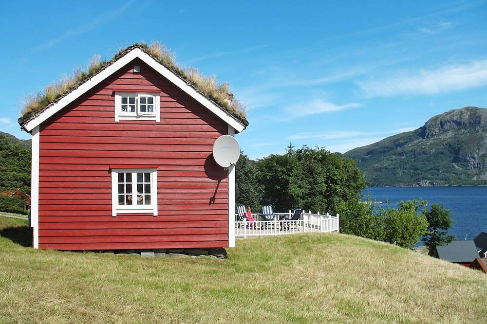 Havsblikk in Atløyna, Askvoll