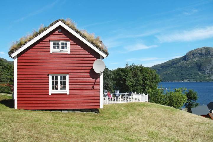 Ferienhaus für 3 Personen - 1