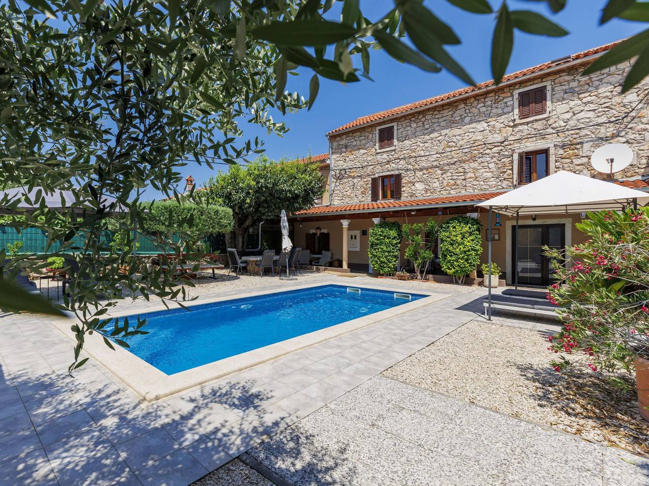 Villa Lucky in Umag