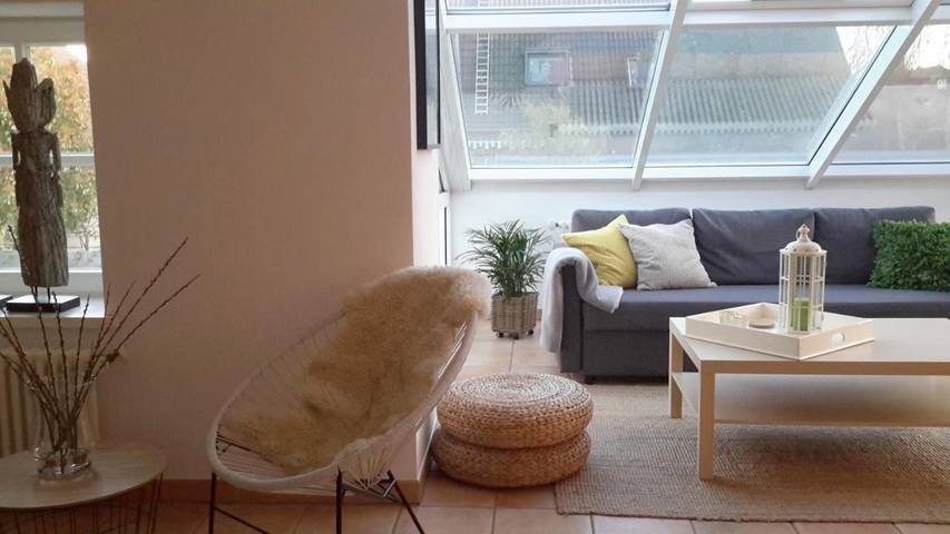 Ferienwohnung für 2 Personen, mit Terrasse und Ausblick in Niederkrüchten - 4