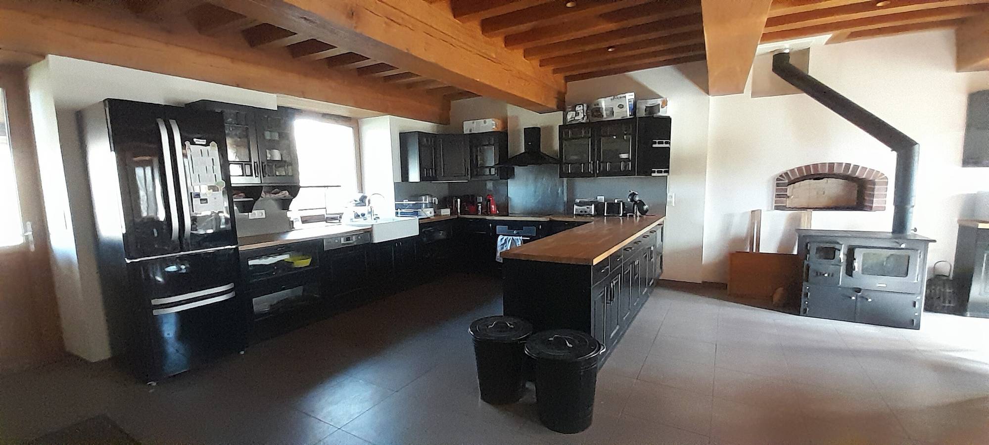 Maison de campagne « Le Prieuré de Sonne » avec terrasse et jardin privatifs in Lormes, Parc naturel régional du Morvan